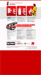 Mobile Screenshot of brandschutz-kesper.at